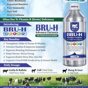BRU-H Advance Formula
