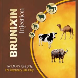 BRUNIXIN Injection