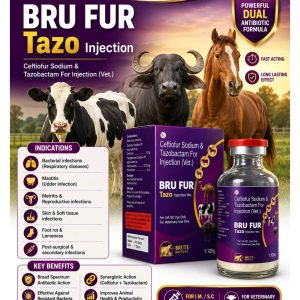BRU FUR Tazo Injection